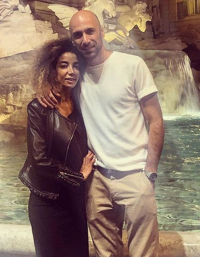 «Мы больше не вместе»: Евгений Папунаишвили разводится с женой