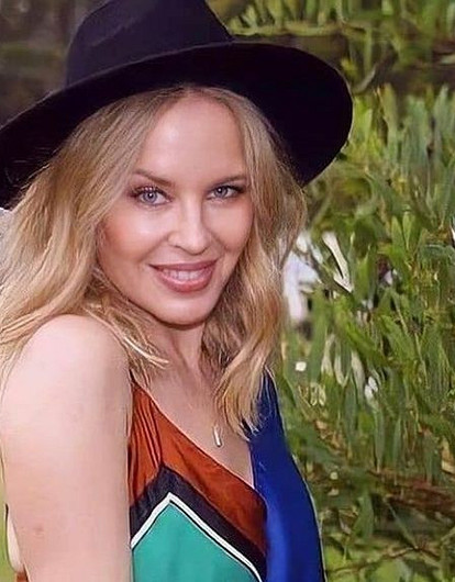 52-летняя Кайли Миноуг впервые выходит замуж