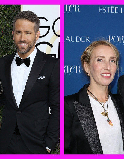 Блейк Лайвли и Райан Рейнольдс  и другие пары, чья большая разница в возрасте совсем не заметна