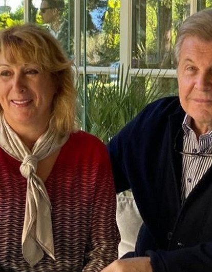 «Случилось несчастье»: жена Льва Лещенко рассказала, почему у них нет детей