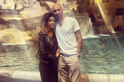 «Мы больше не вместе»: Евгений Папунаишвили разводится с женой