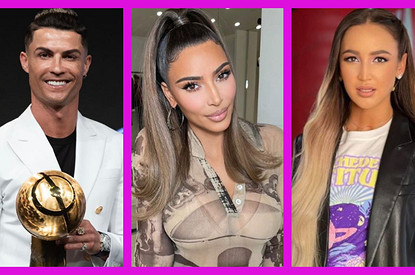 У кого больше всего подписчиков в Инстаграме: 16 самых популярных аккаунтов в России и мире