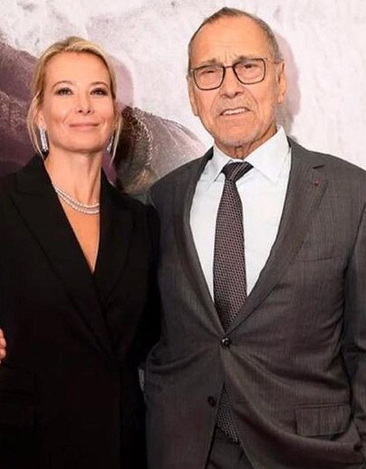 Андрей Кончаловский признался, что оставит Юлию Высоцкую без ролей из-за возраста