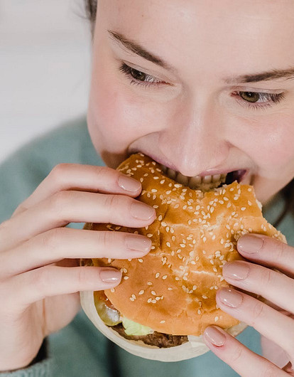 10 способов оставаться сытой на любой диете