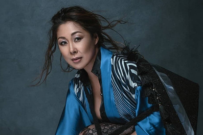 Анита Цой рассказала, что узнала о смерти отца через месяц после похорон