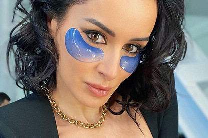 «Сон красоты» и бесплатный лифтинг: бьюти-секреты Тины Канделаки