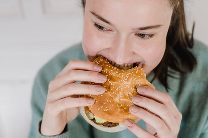 10 способов оставаться сытой на любой диете