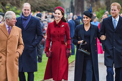 Назван самый популярный представитель королевской семьи (и это не Меган Маркл)