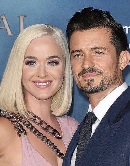 «Держал за руку»: Кэти Перри рассказала о партнерских родах с Орландо Блумом