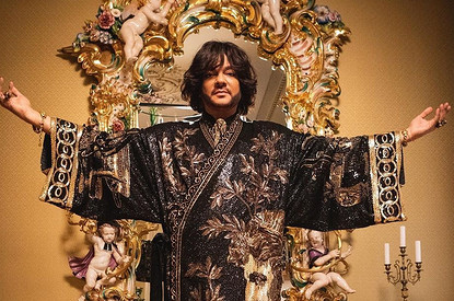 «Седина в бороду»: Филипп Киркоров кардинально сменил имидж