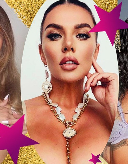 Откровенный Instagram: фотографии Рианны, Лопес и других звезд в нижнем белье (и даже без него)