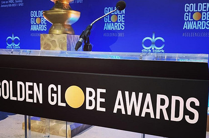 Названы лауреаты премии «Золотой глобус»