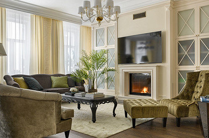 Английский стиль в интерьере: что и как сочетать, чтобы получилось красиво