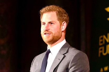 «Это разрушало мое психическое здоровье»: принц Гарри объяснил, почему отказался от жизни в королевской семье