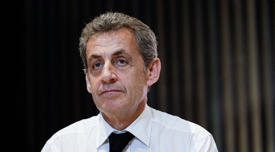 Николя Саркози приговорили к тюремному сроку из-за коррупции