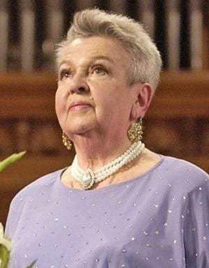 Народная артистка Людмила Лядова скончалась от коронавируса