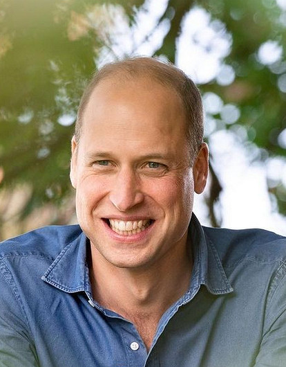 Принц Уильям отреагировал на слова Меган Маркл и принца Гарри о расизме в королевской семье