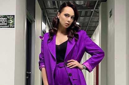 «Волосам конец»: Настасья Самбурская рассказала о своих болезнях