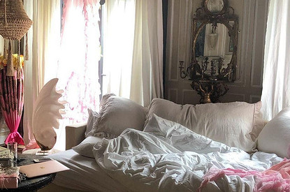 6 заповедей интерьерного стиля шеббик-шик (для тех, кто любит понежнее)