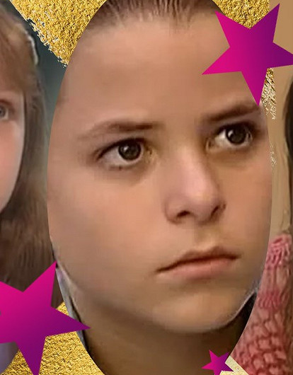 Дети-актеры из любимых бразильских сериалов: как они выглядят сегодня и чем занимаются