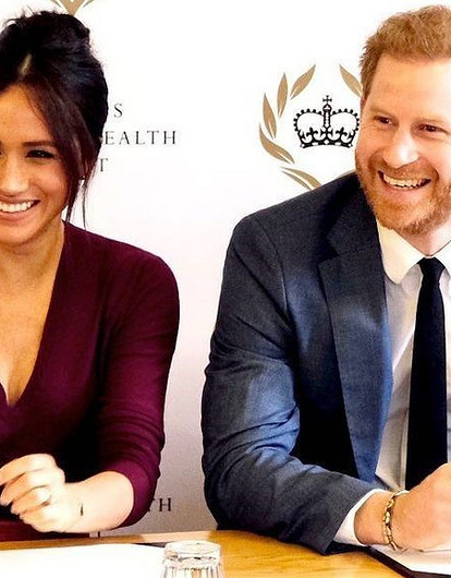 Популярность Меган Маркл и принца Гарри резко упала после сенсационного интервью