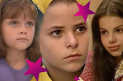 Дети-актеры из любимых бразильских сериалов: как они выглядят сегодня и чем занимаются