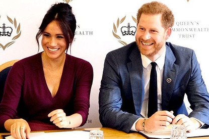 Популярность Меган Маркл и принца Гарри резко упала после сенсационного интервью