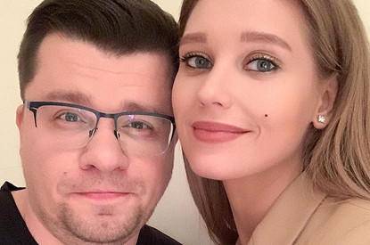 «Обижен на меня»: Кристина Асмус рассказала об отношениях с Гариком Харламовым после развода