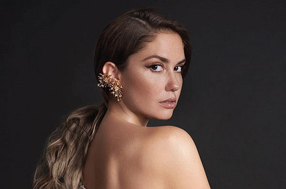 «Здорово, что появились слухи»: Агата Муцениеце рассказала о «романе» с Климом Шипенко (видео)