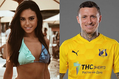 «Не знала, что он женат»: испанская любовница Павла Мамаева раскрыла подробности отношений со спортсменом