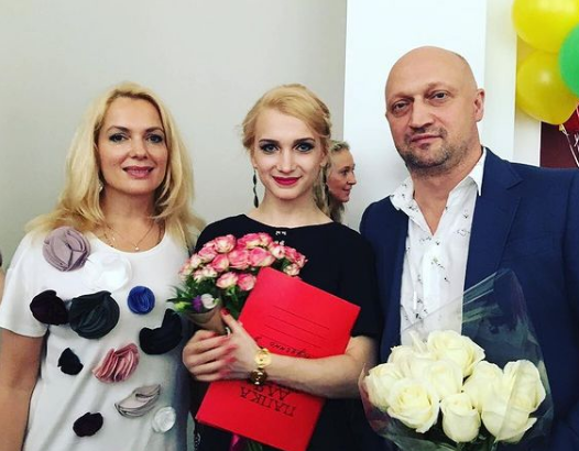 Наследницы Климовой, Пеговой и других: как выглядят самые красивые дочери российских актрис