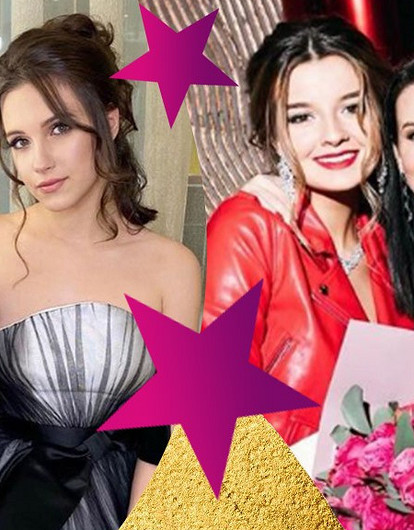 Наследницы Климовой, Пеговой и других: как выглядят самые красивые дочери российских актрис