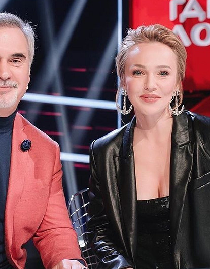 Альбина Джанабаева и Валерий Меладзе снова станут родителями