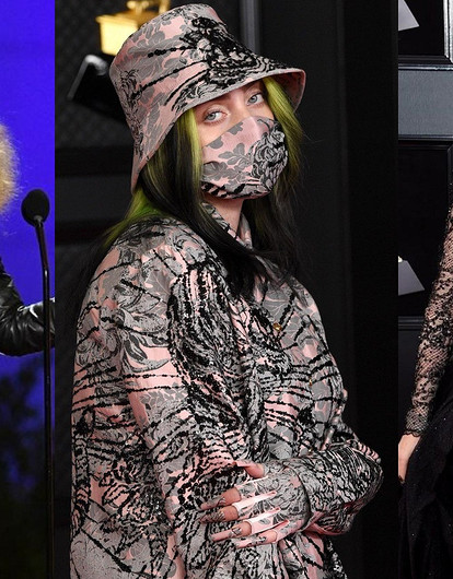 Леди Гага, Билли Айлиш, Бейонсе и другие стали лауреатами премии «Грэмми»