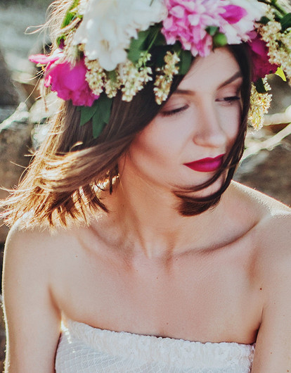 Свадебный макияж 2021: главные тренды, цвета, особенности