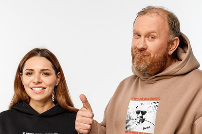 Константин Ивлев тайно обвенчался с молодой женой