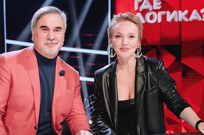 Альбина Джанабаева и Валерий Меладзе снова станут родителями