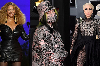 Леди Гага, Билли Айлиш, Бейонсе и другие стали лауреатами премии «Грэмми»