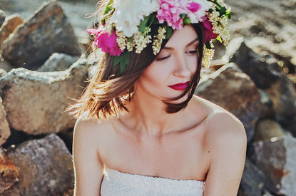 Свадебный макияж 2021: главные тренды, цвета, особенности