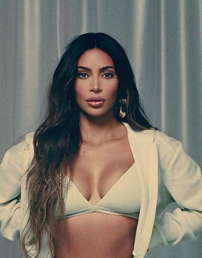 Ким Кардашьян рассказала о своей жизни после развода с Канье Уэстом