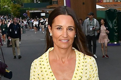 Сестра Кейт Миддлтон Пиппа родила девочку