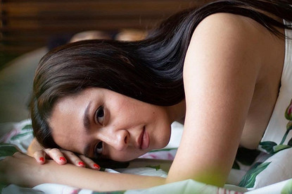 Манижа пожаловалась Ксении Собчак на травлю после отбора на «Евровидение-2021»