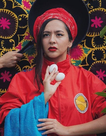 Манижа ответила на травлю после отбора на «Евровидение» расследованием о самой себе (видео)