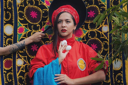 Манижа ответила на травлю после отбора на «Евровидение» расследованием о самой себе (видео)