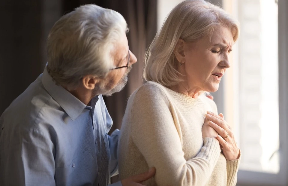 Симптомы инфаркта миокарда у мужчин и женщин (почему и в чем разница)