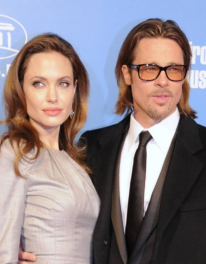 Анджелина Джоли хочет показать в суде доказательства домашнего насилия со стороны Брэда Питта