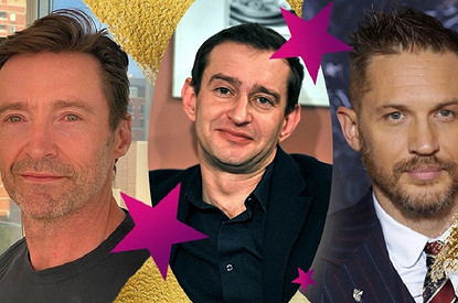 7 звездных мужчин, которые заслужили любовь поклонников благодаря добрым делам