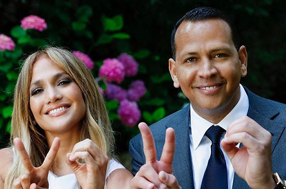 Дженнифер Лопес засняли за поцелуями с Алексом Родригесом после слухов об их расставании