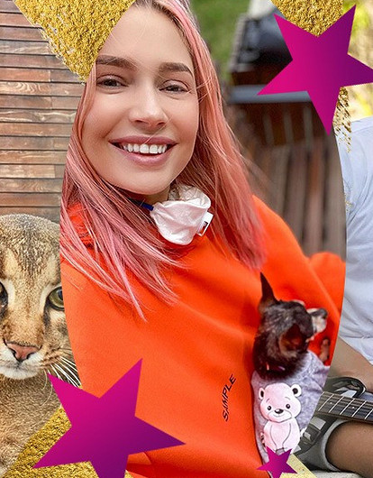 Звездные любимчики: как живется питомцам российских артистов