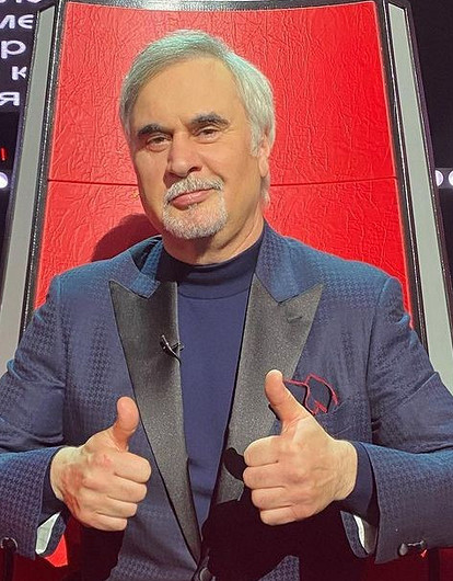 Валерий Меладзе оригинально высказался о беременности Альбины Джанабаевой